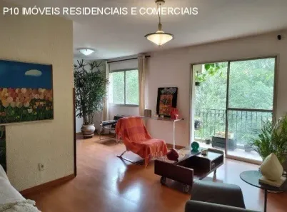 Apartamento com 3 Quartos à venda, 118m² no Jardim Ampliação, São Paulo