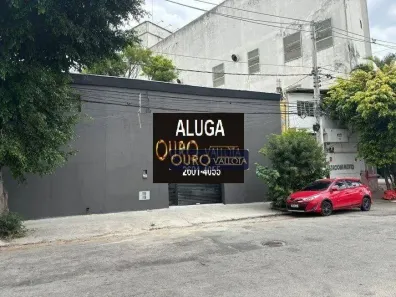 Galpão/Depósito/Armazém para alugar, 370m² no Mooca, São Paulo