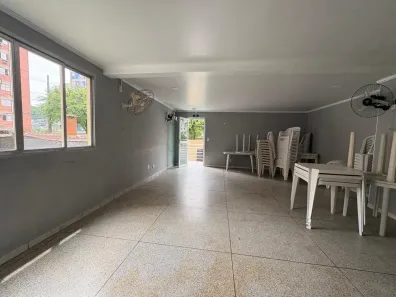 Apartamento com 2 Quartos à venda, 52m² no Saboó, Santos