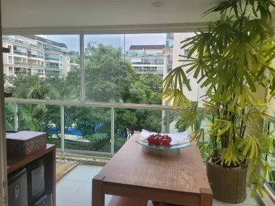 Apartamento com 2 Quartos à venda, 102m² no Barra da Tijuca, Rio de Janeiro