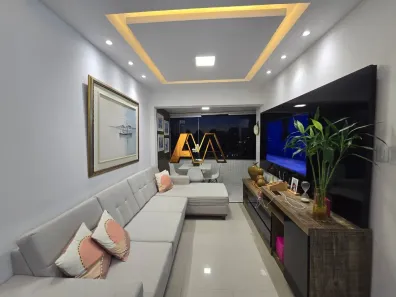 Apartamento com 3 Quartos à venda, 90m² no Jardim Armação, Salvador