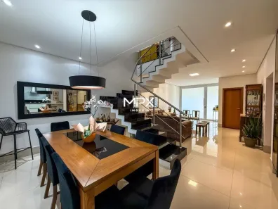 Casa de Condomínio com 3 Quartos à venda, 217m² no Taquaral, Piracicaba