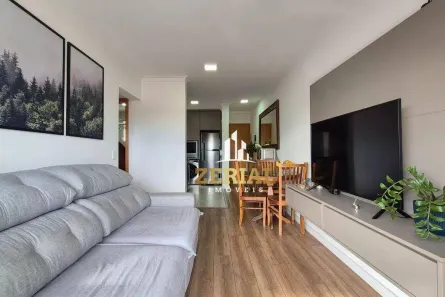 Apartamento com 2 Quartos à venda, 55m² no Santa Maria, Santo André