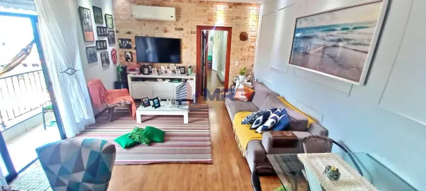 Apartamento com 2 Quartos à venda, 97m² no Tauá, Rio de Janeiro