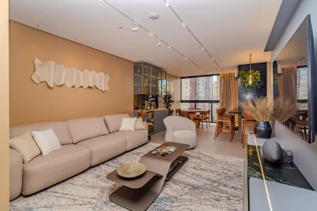 Apartamento com 3 Quartos à venda, 136m² no Centro, Balneário Camboriú