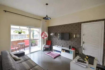Apartamento com 1 Quarto à venda, 73m² no Cambuci, São Paulo