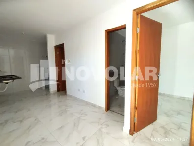 Apartamento com 1 Quarto à venda, 25m² no Jardim Brasil (Zona Norte), São Paulo