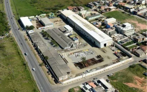 para alugar, 4500m² no Parque Aeroporto, Macaé