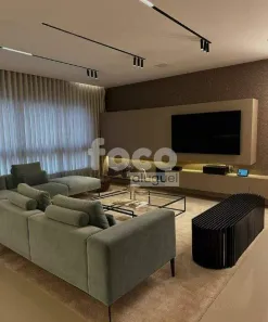 Apartamento com 4 Quartos para alugar, 219m² no Jardim Karaíba, Uberlândia