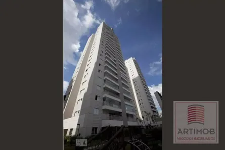 Cobertura com 3 Quartos à venda, 193m² no Jardim Caboré, São Paulo