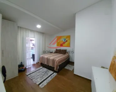 Sobrado com 4 Quartos à venda, 220m² no Jardim Araguaia, Mauá