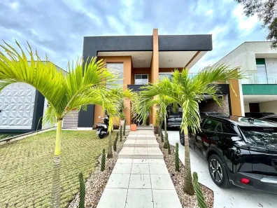 Casa de Condomínio com 6 Quartos à venda, 307m² no Maitinga, Bertioga