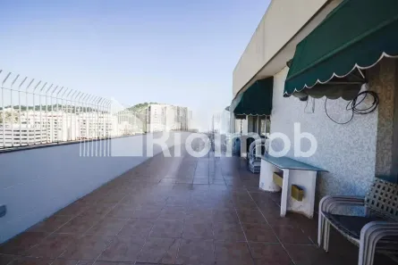 Cobertura com 6 Quartos à venda, 400m² no Tijuca, Rio de Janeiro