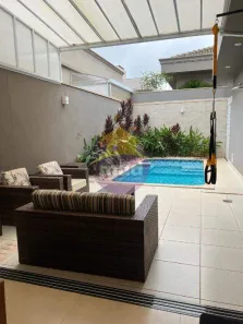 Casa de Condomínio com 3 Quartos à venda, 212m² no Residencial Gaivota II, São José do Rio Preto