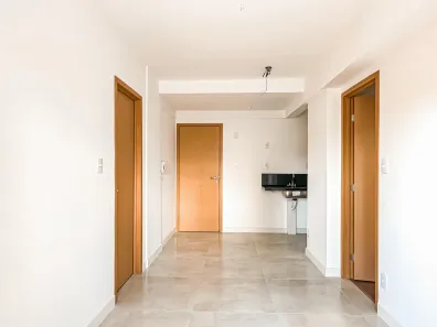 Apartamento com 2 Quartos à venda, 48m² no Centro, Juiz de Fora