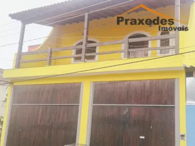 Casa com 3 Quartos à venda, 140m² no Jardim Cibele, Carapicuíba