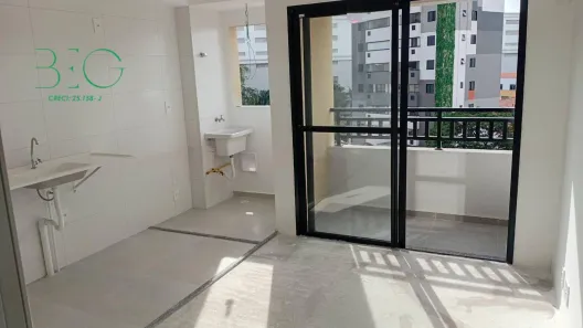 Apartamento com 2 Quartos para alugar, 43m² no Vila Gustavo, São Paulo