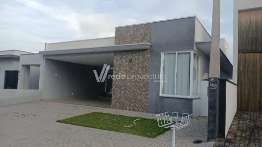 Casa de Condomínio com 3 Quartos à venda, 200m² no Residencial Portal do Sol, Holambra