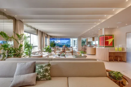 Apartamento com 4 Quartos à venda, 242m² no Setor Bueno, Goiânia