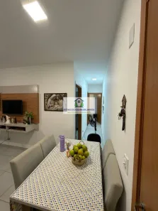 Apartamento com 1 Quarto à venda, 37m² no Rios di Itália, São José do Rio Preto