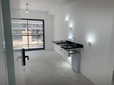 Apartamento com 1 Quarto à venda, 27m² no Santo Amaro, São Paulo