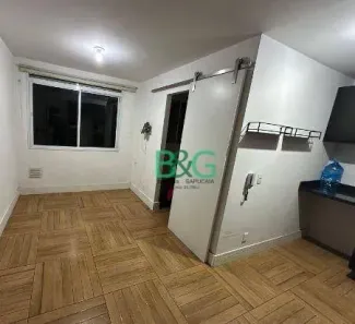 Apartamento com 2 Quartos à venda, 34m² no Barra Funda, São Paulo