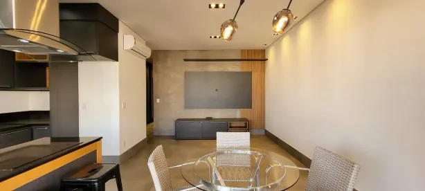 Apartamento com 2 Quartos para alugar, 84m² no Jardim Botânico, Ribeirão Preto
