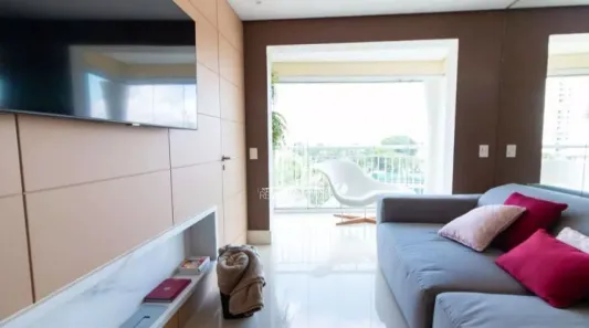 Apartamento com 2 Quartos à venda, 74m² no Vila Clementino, São Paulo