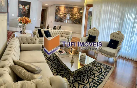 Apartamento com 4 Quartos à venda, 234m² no Jardim Fonte do Morumbi, São Paulo