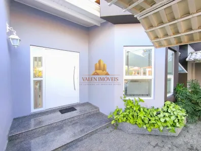 Casa de Condomínio com 4 Quartos à venda, 190m² no Residencial São Paulo, Jacareí