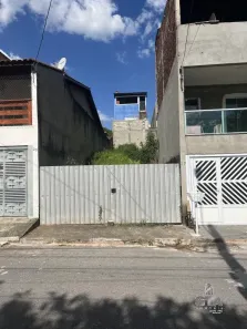Lote/Terreno à venda, 125m² no Ana Cristina II, Jandira