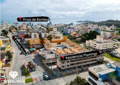 com 1 Quarto à venda, 433m² no Bombas, Bombinhas