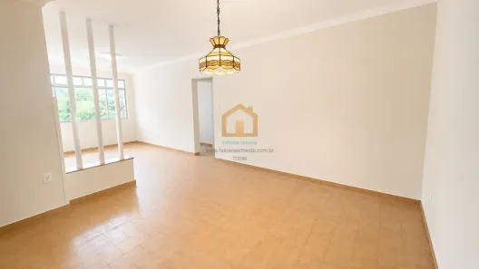 Apartamento com 2 Quartos para alugar, 80m² no Embaré, Santos
