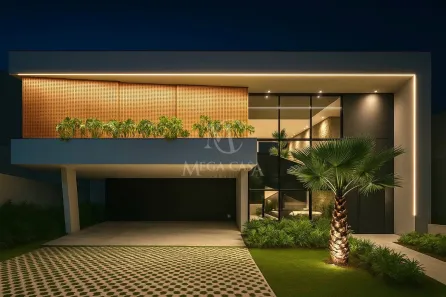 Casa de Condomínio com 4 Quartos à venda, 576m² no São Pedro, Juiz de Fora