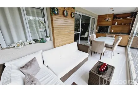 Apartamento com 3 Quartos à venda, 133m² no Jardim Campo Grande, São Paulo