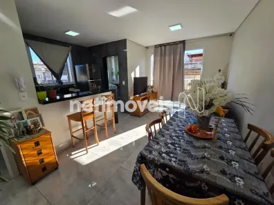 Apartamento com 2 Quartos à venda, 74m² no Sagrada Família, Belo Horizonte