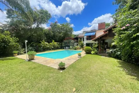 Casa de Condomínio com 5 Quartos à venda, 714m² no Parque do Imbui, Teresópolis