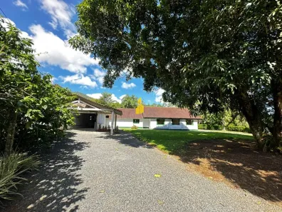 Fazenda/Sítio com 4 Quartos à venda, 34415m² no Rio dos Cedros, Rio dos Cedros