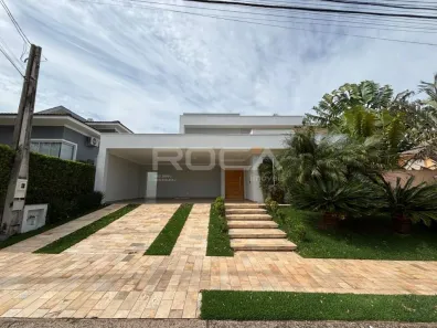 Casa de Condomínio com 3 Quartos para alugar, 247m² no Condomínio Parque Residencial Damha ll, São Carlos