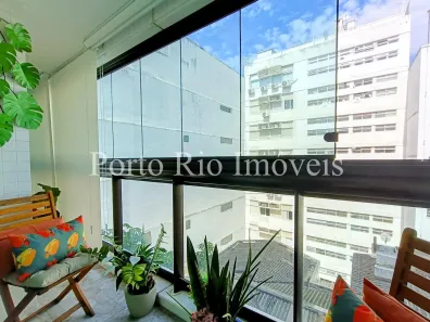 Apartamento com 2 Quartos à venda, 77m² no Ipanema, Rio de Janeiro