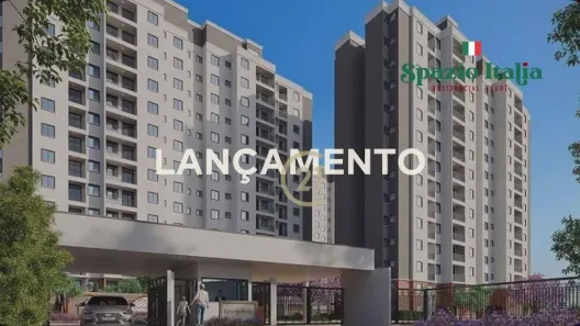 Apartamento com 2 Quartos à venda, 60m² no Jardim Santiago, Indaiatuba
