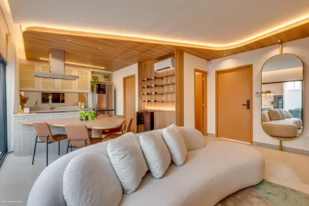 Casa de Condomínio com 3 Quartos à venda, 129m² no Jardim da Luz, Goiânia
