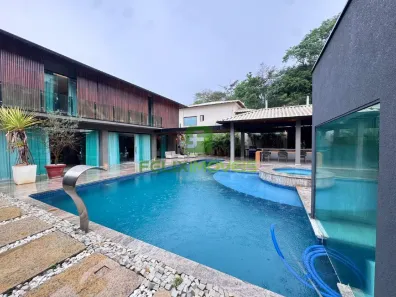 Casa com 5 Quartos para alugar, 700m² no Condados da Lagoa, Lagoa Santa
