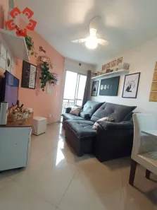 Apartamento com 2 Quartos à venda, 52m² no São Pedro, Osasco
