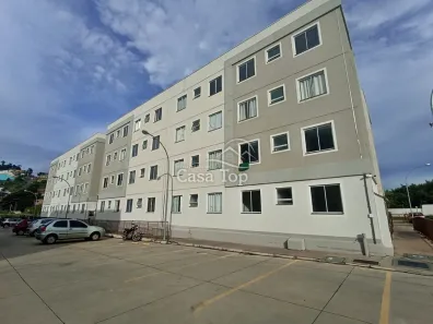 Apartamento com 2 Quartos à venda, 48m² no Olarias, Ponta Grossa