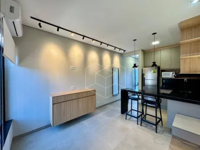 Kitnet com 1 Quarto para alugar, 20m² no Jardim São Caetano, Jaú