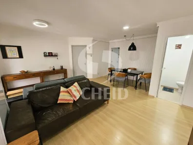 Apartamento com 3 Quartos à venda, 100m² no Vila Isa, São Paulo