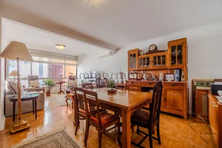 Apartamento com 3 Quartos à venda, 250m² no Jardim Paulista, São Paulo