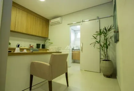 Sala Comercial para alugar, 97m² no Vila Ana Maria, Ribeirão Preto