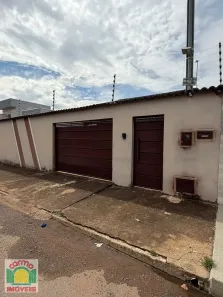 Casa com 3 Quartos para alugar, 132m² no Parque dos Pirineus, Anápolis